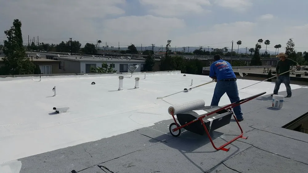 Slide of LAC Roofing