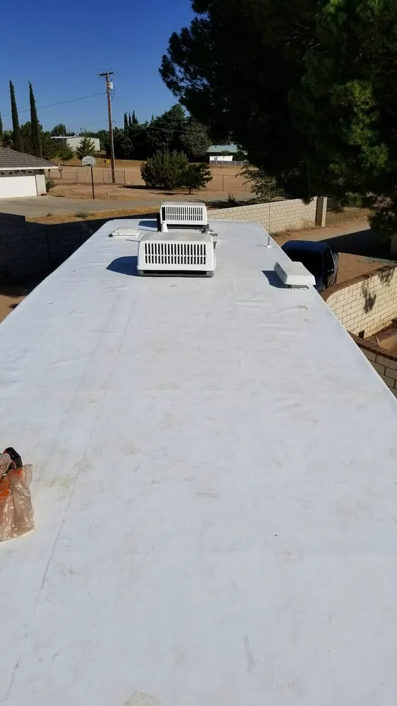 Slide of LAC Roofing