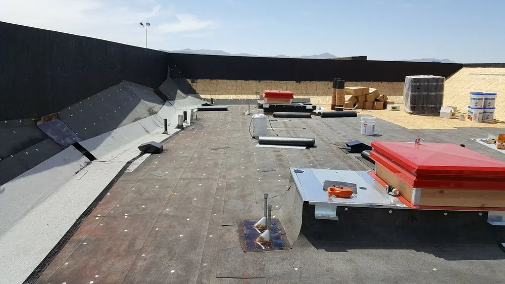 Slide of LAC Roofing