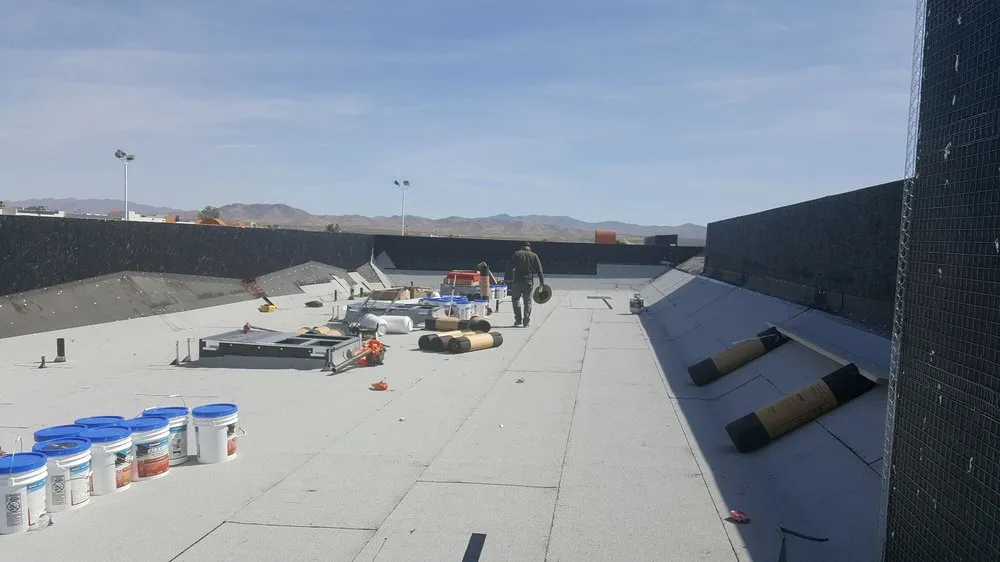 Slide of LAC Roofing