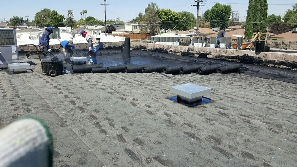 Slide of LAC Roofing