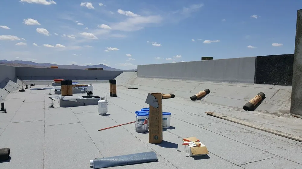 Slide of LAC Roofing