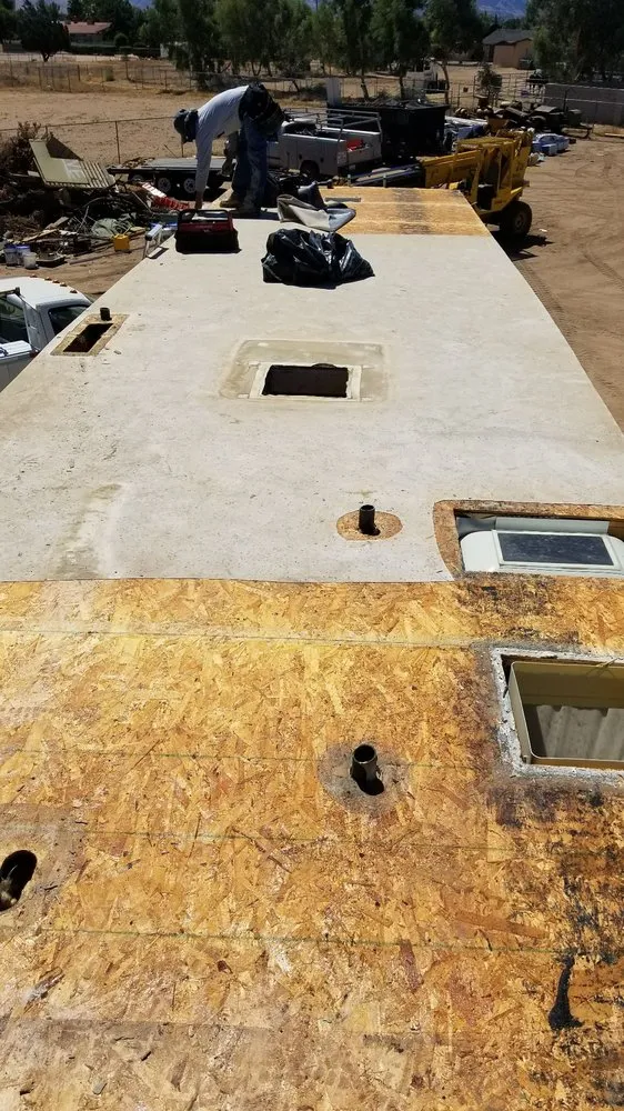 Slide of LAC Roofing