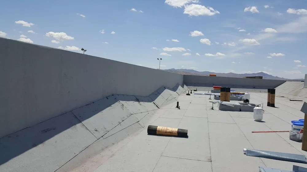 Slide of LAC Roofing