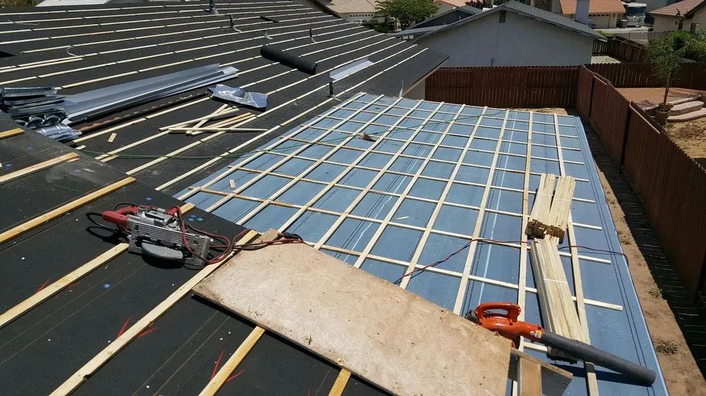 Slide of LAC Roofing