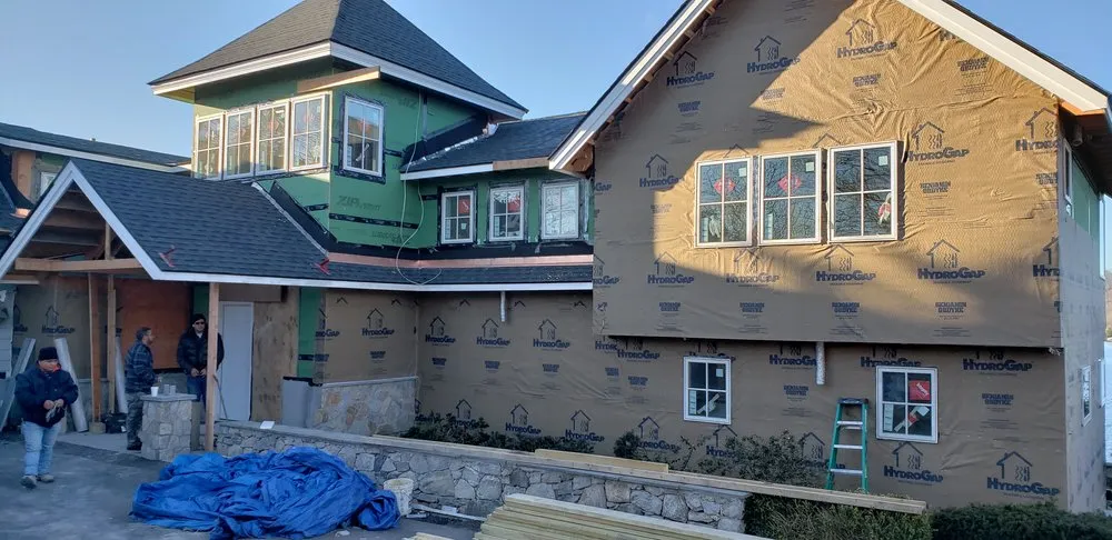 Slide of Lacerda's Construction