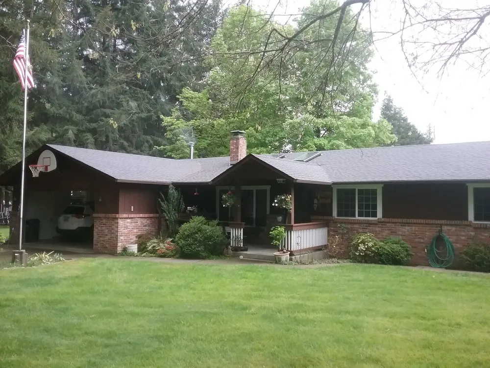 Slide of Lacey Roofing