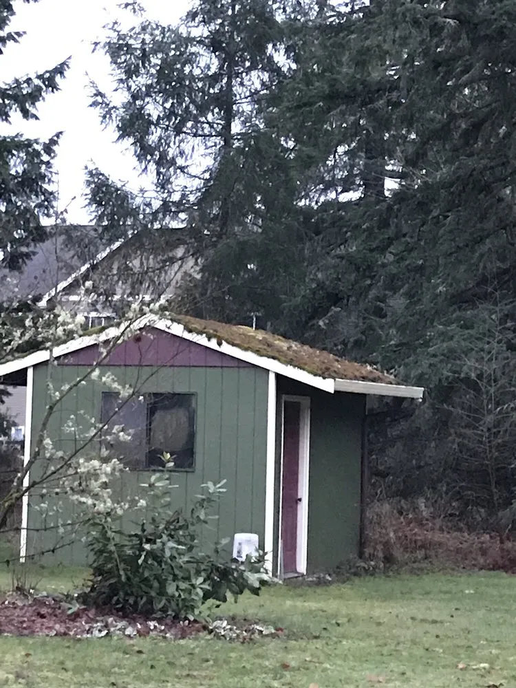 Slide of Lacey Roofing