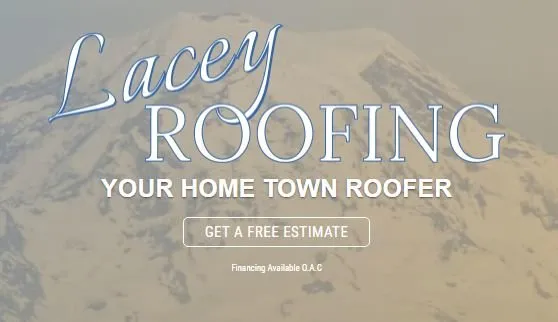 Slide of Lacey Roofing
