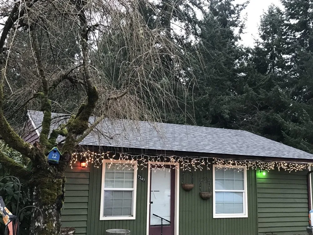 Slide of Lacey Roofing