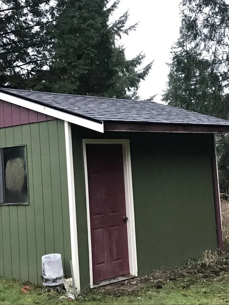 Slide of Lacey Roofing