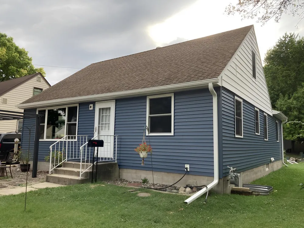 Slide of Lacina Siding & Windows