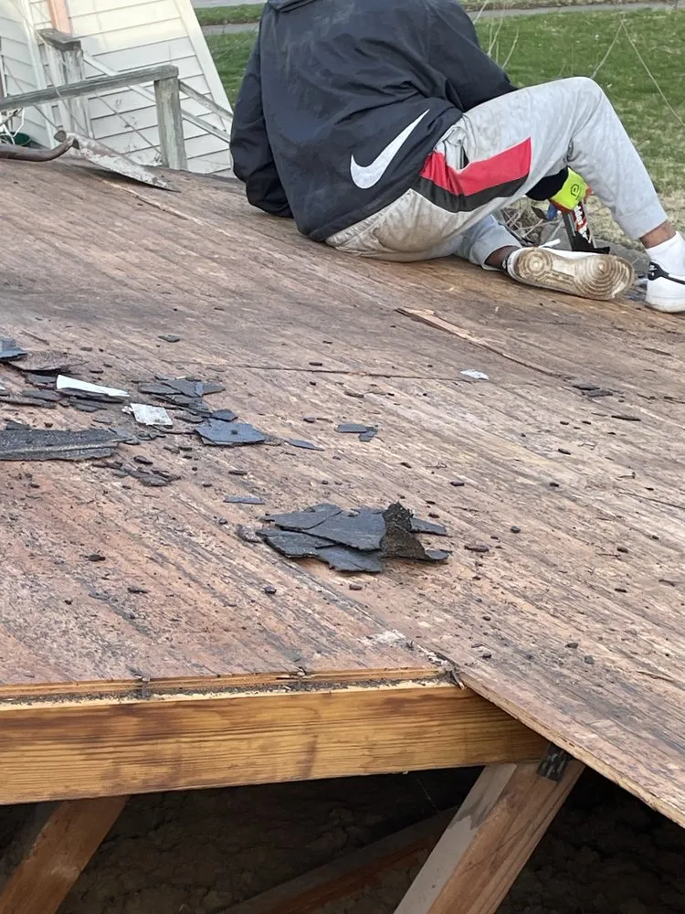 Slide of Lack of Loyalty