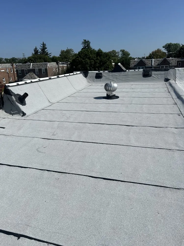 Slide of Lacovara Roofing