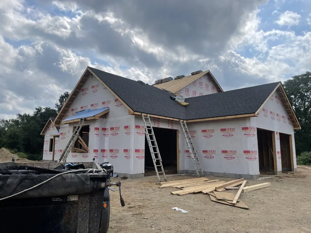 Slide of LAD Services