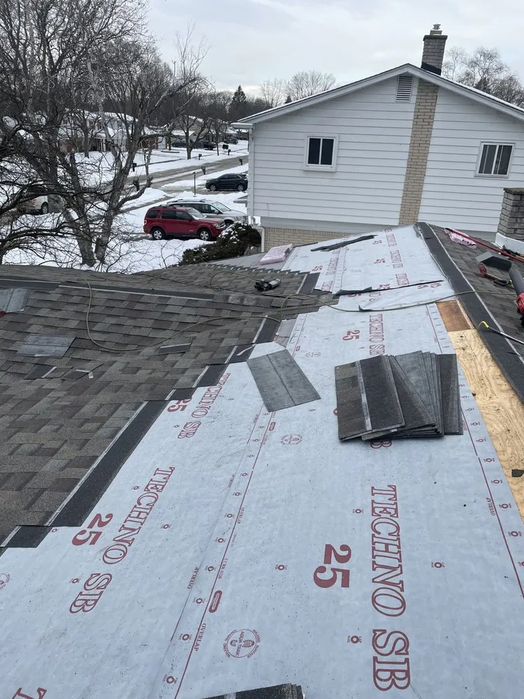 Slide of LAD Services