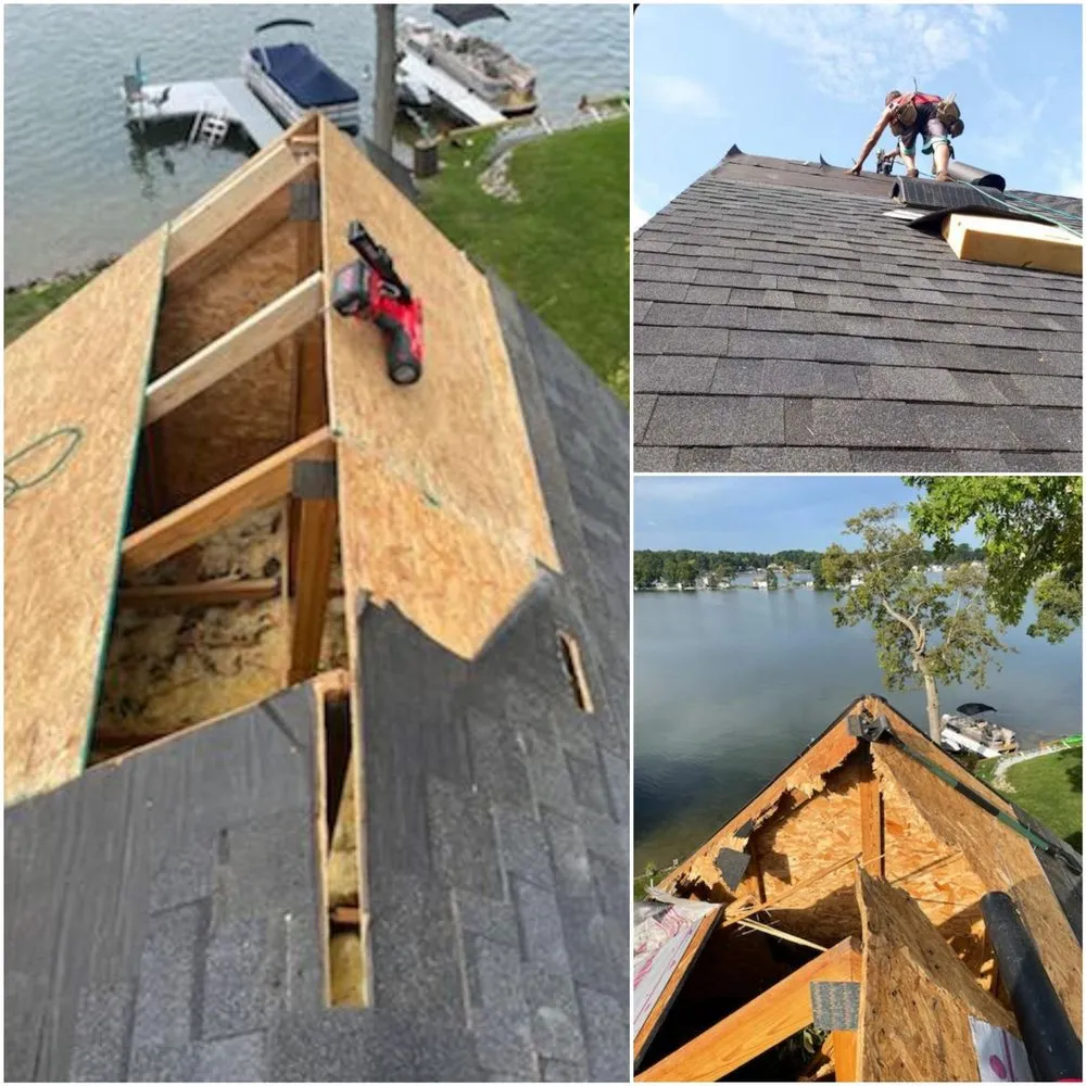 Slide of LAD Services