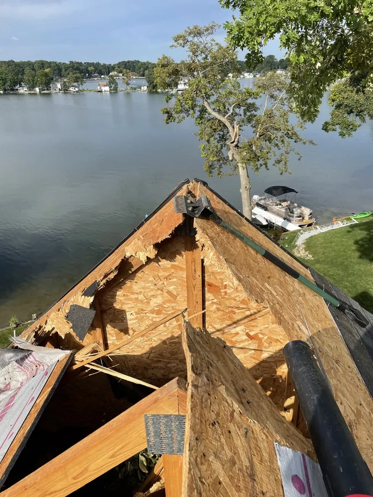 Slide of LAD Services