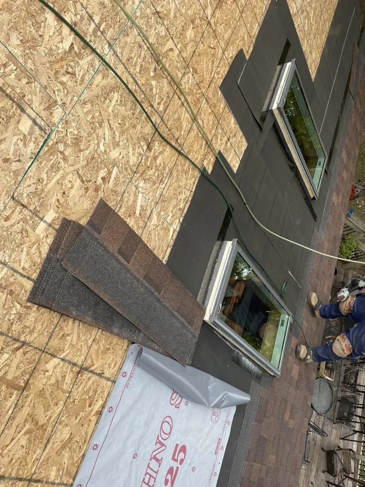 Slide of LAD Services