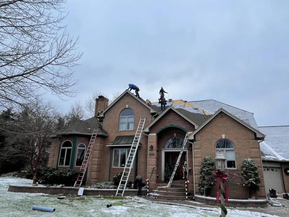 Slide of LAD Services