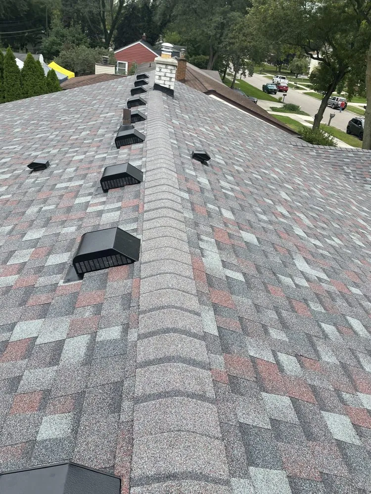 Slide of LAD Services