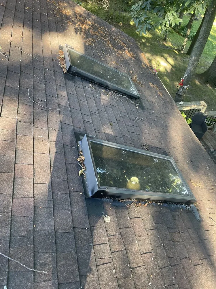 Slide of LAD Services