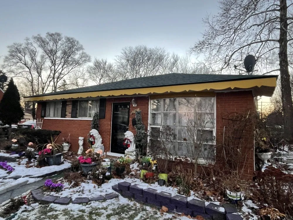 Slide of LAD Services