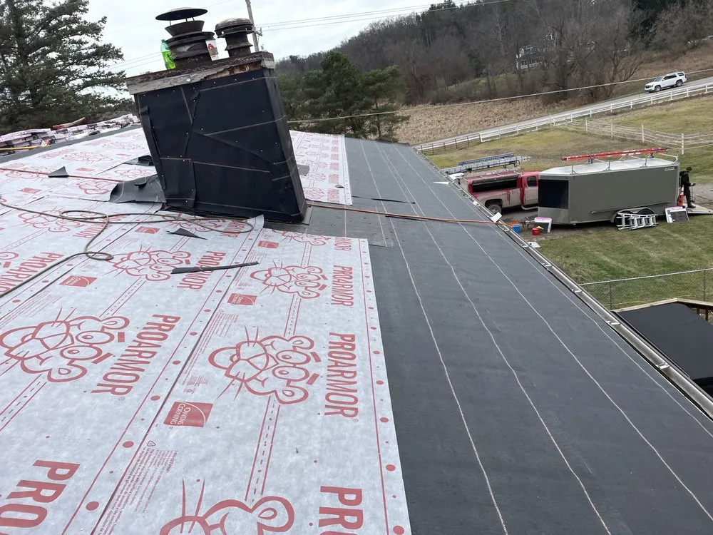 Slide of LAD Services