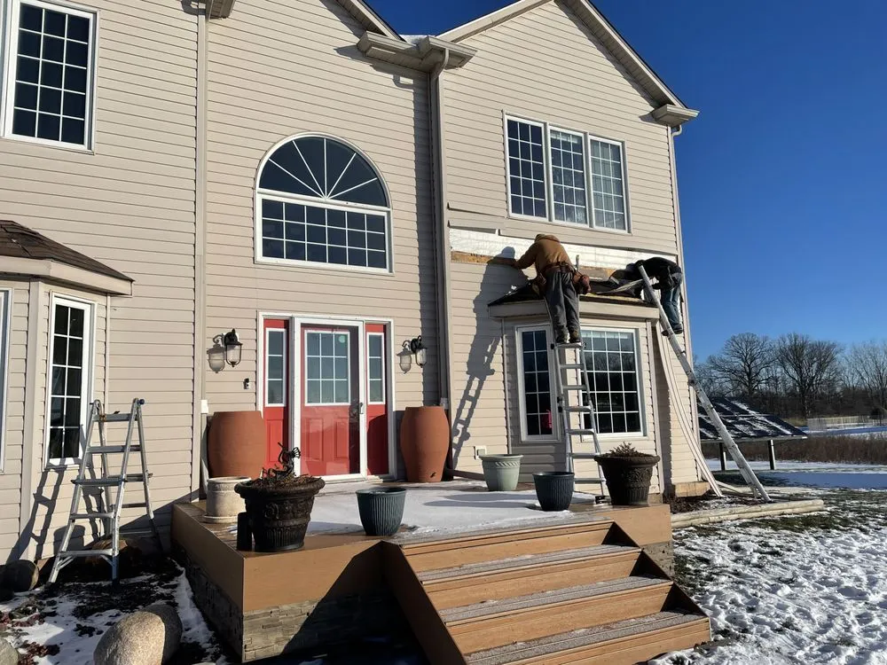 Slide of LAD Services