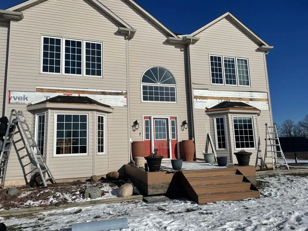 Slide of LAD Services