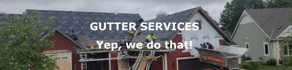 Slide of Ladders Up Exteriors