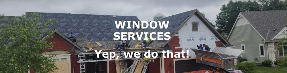 Slide of Ladders Up Exteriors