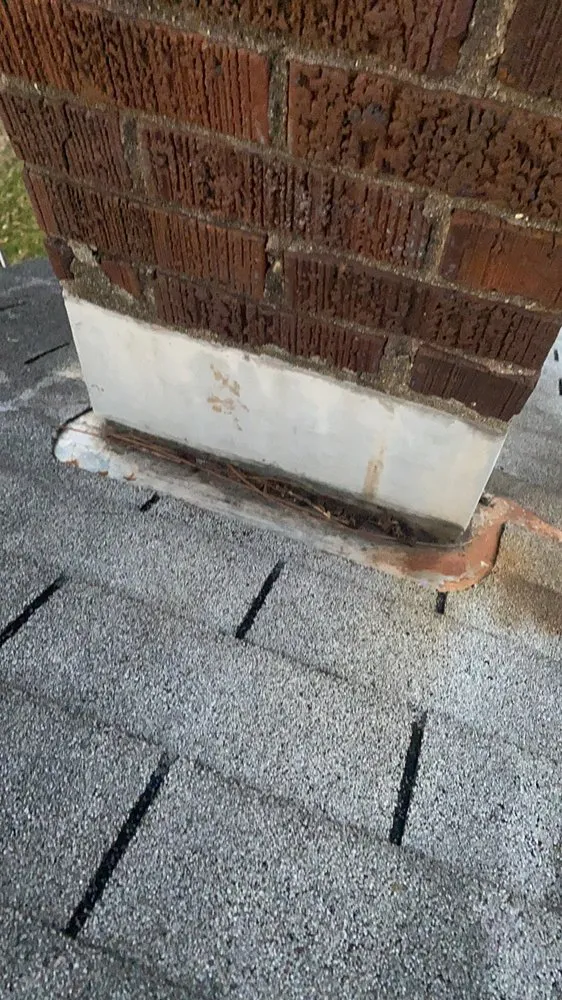 Slide of Lady On The Roof