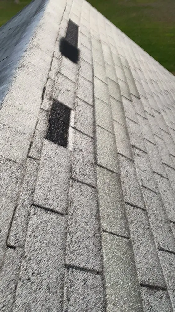 Slide of Lady On The Roof