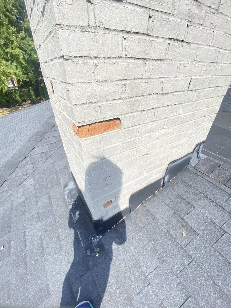 Slide of Lady On The Roof