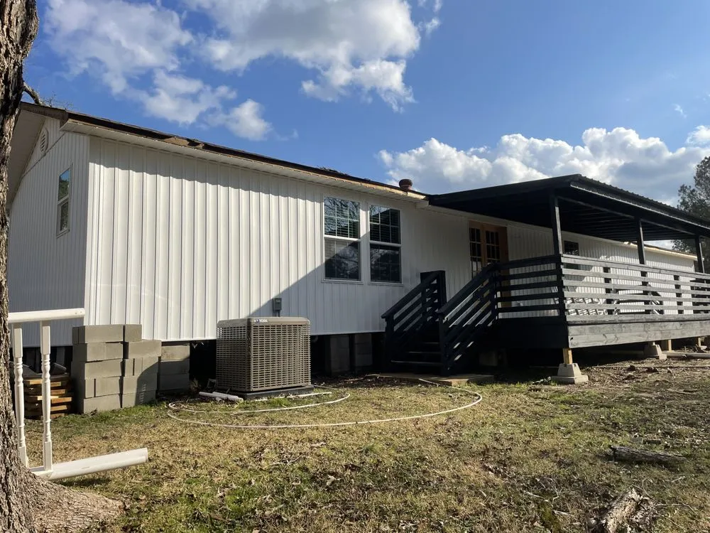 Slide of LAF Construction