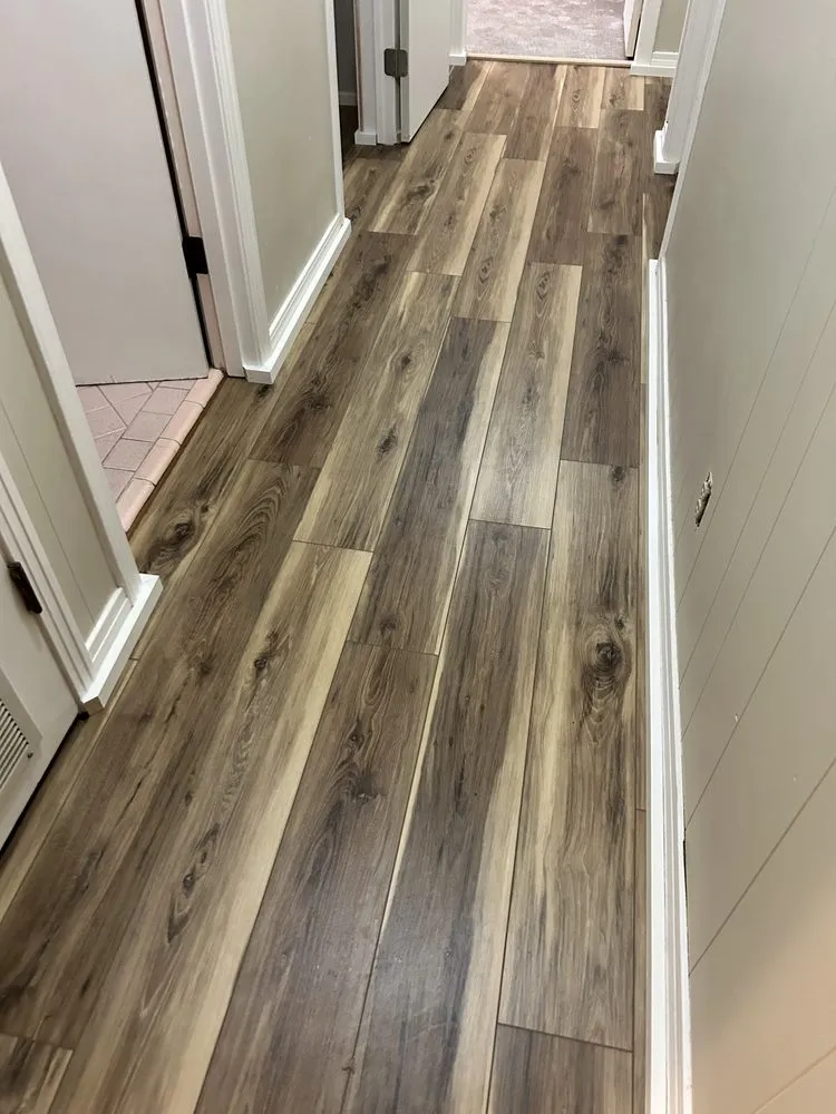 Slide of LAF Construction