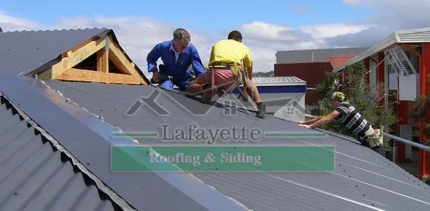 Slide of Lafayette Roofing & Siding Contractors