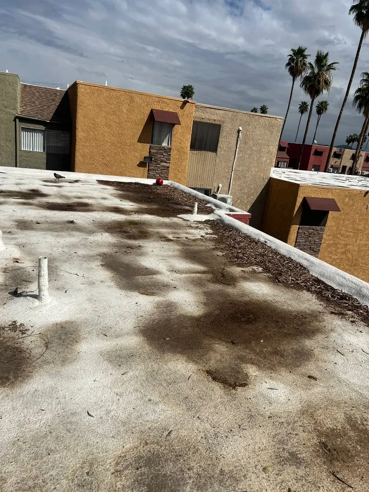 Slide of Lafayette Roofing Service