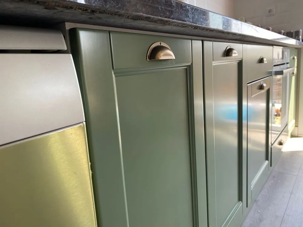 Slide of Laffhome Construction