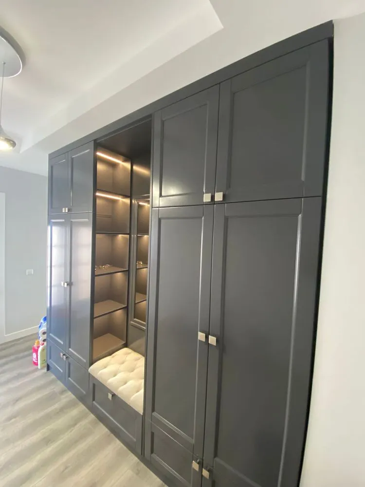 Slide of Laffhome Construction