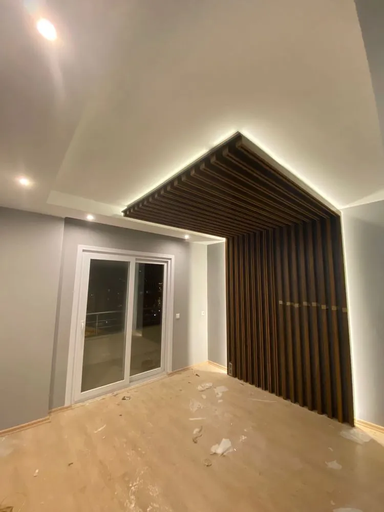 Slide of Laffhome Construction