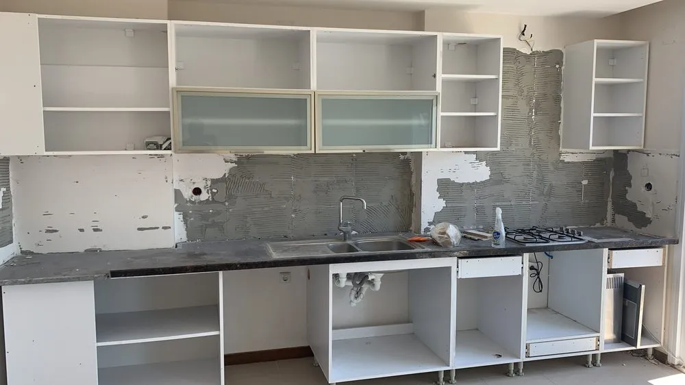 Slide of Laffhome Construction