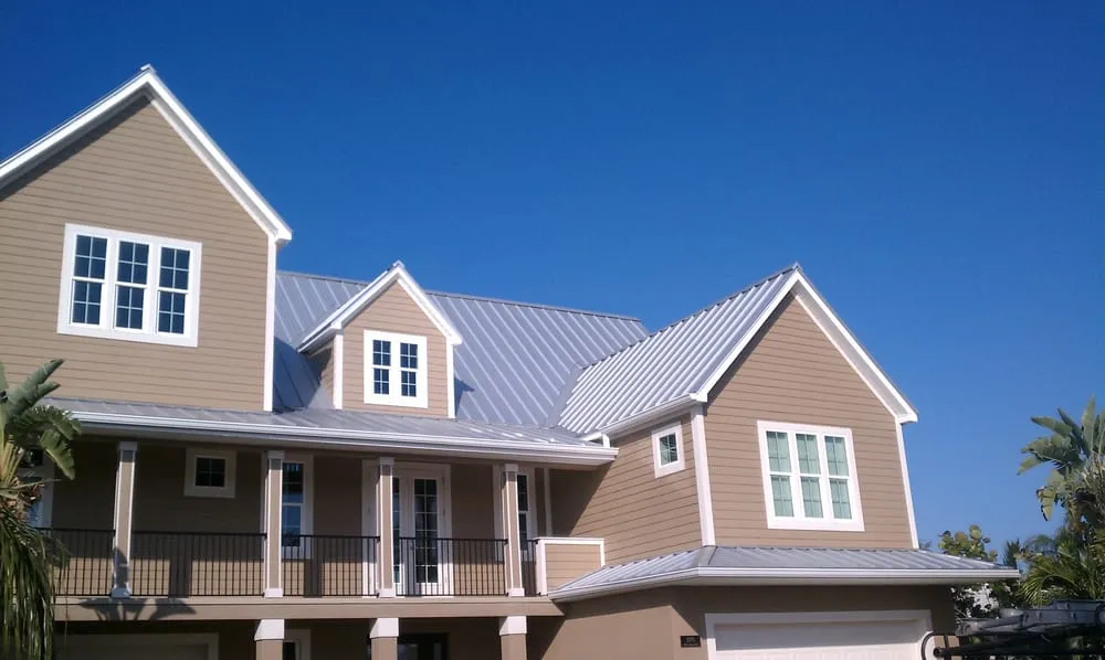 Slide of LaFon Custom Sheet Metal Roofing