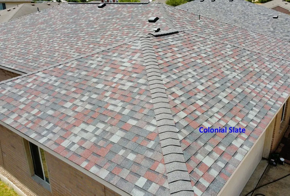 Slide of Lago Roofing & Solar