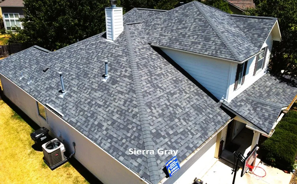 Slide of Lago Roofing & Solar