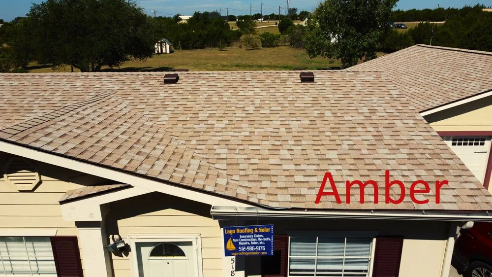 Slide of Lago Roofing & Solar