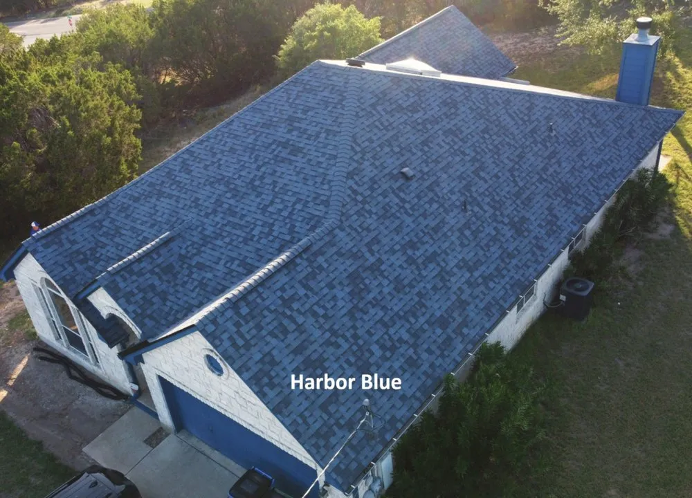 Slide of Lago Roofing & Solar