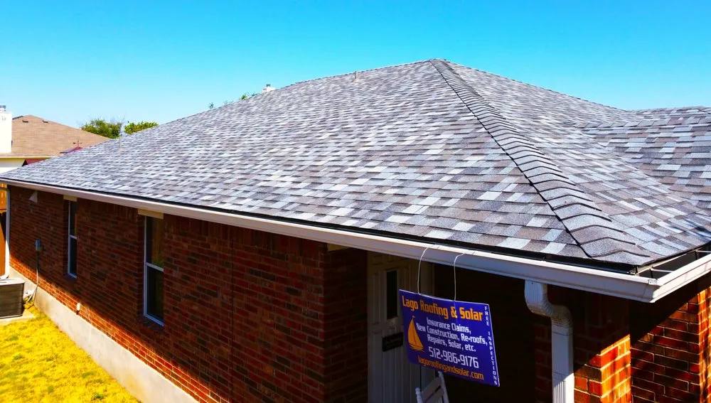 Slide of Lago Roofing & Solar
