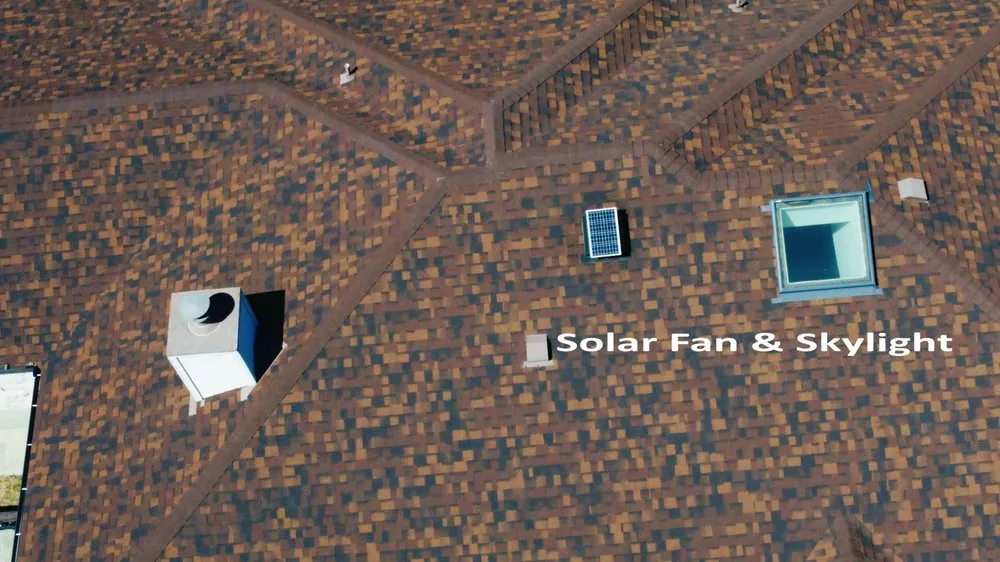 Slide of Lago Roofing & Solar